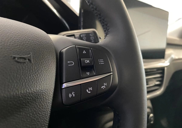 Ford Focus cena 106400 przebieg: 1, rok produkcji 2022 z Poznań małe 121